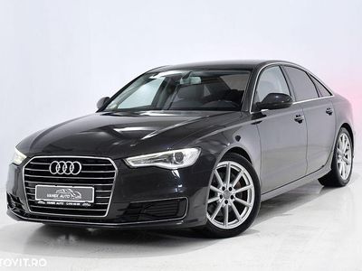 Second-hand Audi A6 218 CP (160 kW) 2015 Culoaregri Berlinǎ