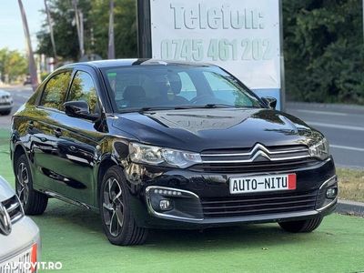 Citroën C-Elysee I