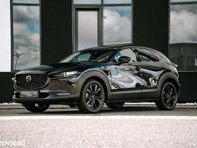 Negru Nouă 2025 Mazda CX-30 SUV | 31.339 EUR (Preț OK)