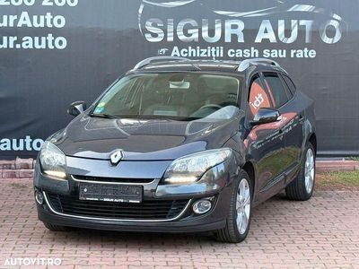 Culoaremaro Utilizat 2012 Renault Mégane GrandTour Bose Edition Break | 4.999 EUR (Puțin scump)