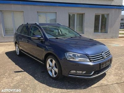 VW Passat