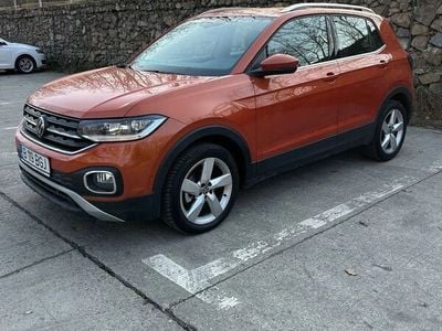 VW T-Cross