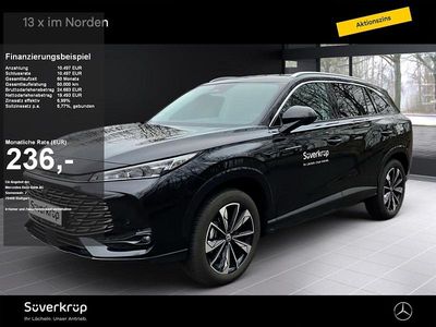 Second-hand MG HS Luxury 170 CP (125 kW) 2025 SUV