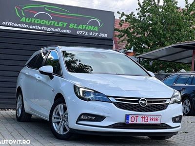 second-hand Opel Astra 1.6 CDTI DPF ecoFLEX Start/Stop Exklusiv