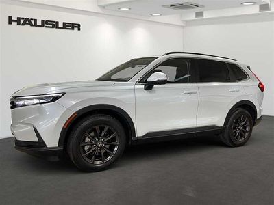 Second-hand Honda CR-V Advance 184 CP (135 kW) 2025 SUV