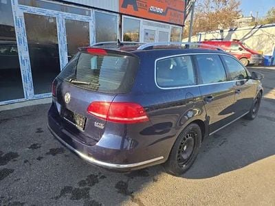 Utilizat 2015 VW Passat Monovolum | 5.300 EUR (Super Preț)