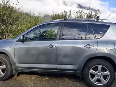 Gri Utilizat 2007 Toyota RAV4 SUV | 3.999 EUR (Preț OK)