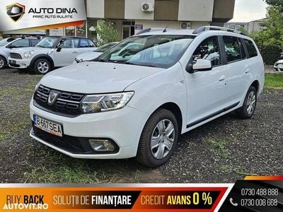 Dacia Logan MCV