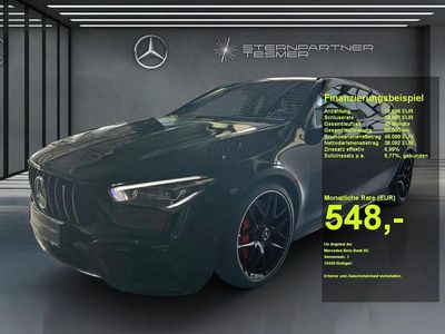 Mercedes CLA45 AMG