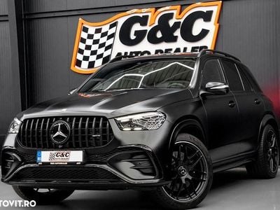 Mercedes GLE53 AMG
