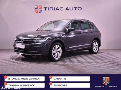 Culoaregri Utilizat 2023 VW Tiguan SUV | 28.501 EUR (Preț bun)