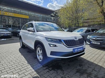 second-hand Skoda Kodiaq 2.0 TDI DSG Ambition