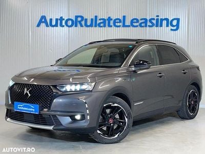 DS Automobiles DS7 Crossback