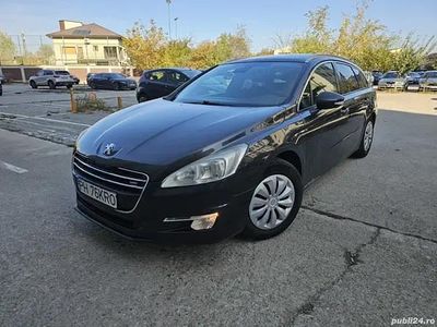 Utilizat 2011 Peugeot 508 Break | 4.600 EUR (Scump)