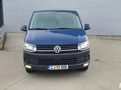Albastru Utilizat 2016 VW T6 Van | 18.450 EUR (Puțin scump)
