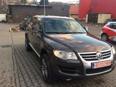 VW Touareg