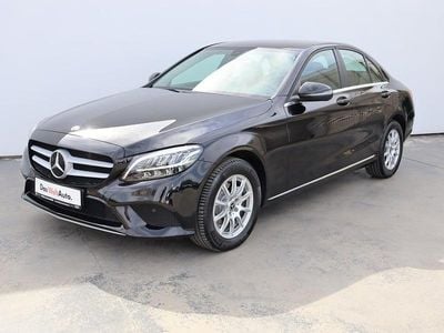 Mercedes C180