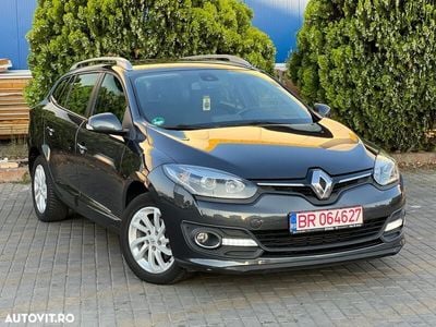 Renault Mégane GrandTour