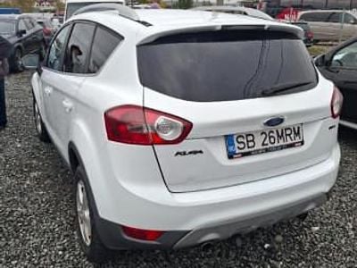 Utilizat 2010 Ford Kuga SUV | 6.550 EUR (Preț OK)