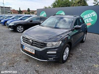 VW T-Roc