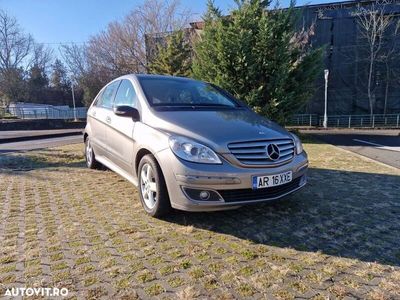 second-hand Mercedes B200 CDI Autotronic