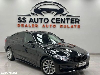 second-hand BMW 320 Gran Turismo Seria 3 d xDrive