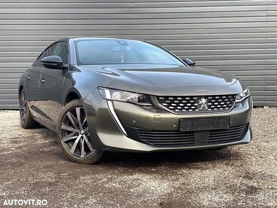 Second-hand Peugeot 508 GT-line 180 CP (132 kW) 2021 Culoaregri Berlinǎ