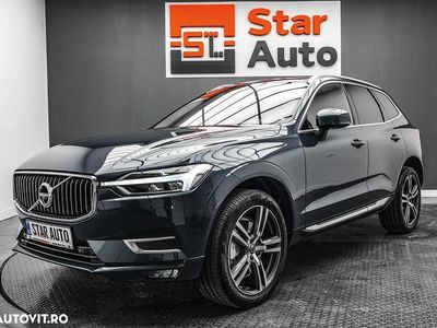 Culoarealbastru Utilizat 2019 Volvo XC60 Inscription SUV | 26.990 EUR (Scump)
