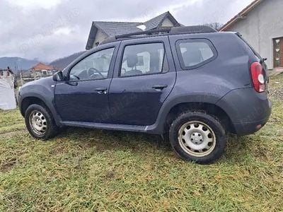 Second-hand 2012 Dacia Duster SUV | 3.300 EUR (Super Preț)