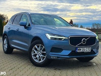 second-hand Volvo XC60 D4 AWD Momentum