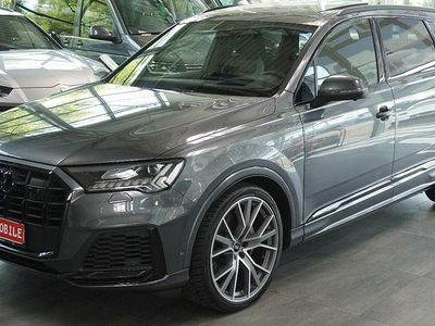 Utilizat 2020 Audi Q7 S-Line SUV | 67.572 EUR