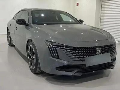 Second-hand Peugeot 508 GT-line 225 CP (165 kW) 2023 Gri Berlinǎ