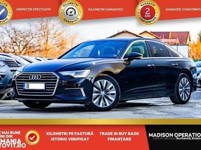 Second-hand Audi A6 Premium 204 CP (150 kW) 2019 Culoarenegru Berlinǎ