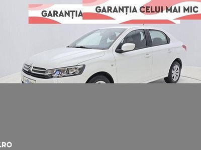 Culoarealb Second-hand 2019 Citroën C-Elysee I Feel Berlinǎ | 7.950 EUR (Puțin scump)