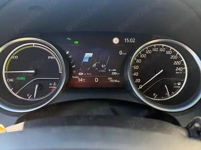 Second-hand Toyota Camry 218 CP (160 kW) 2019 Berlinǎ