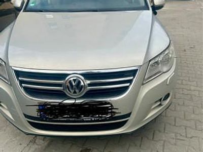Second-hand VW Tiguan 140 CP (102 kW) 2010 SUV