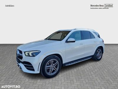 second-hand Mercedes GLE450 AMG MHEV 4MATIC