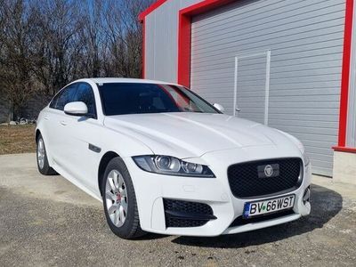 second-hand Jaguar XF 20d RWD E-Performance R-Sport