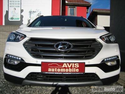 second-hand Hyundai Santa Fe 2.0 16v CRDI 150 cp 2016 Xpossible,Led,Navi,Piele,Camera,Panoramic,Jante18".FACELIFT