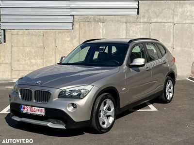 second-hand BMW X1 sDrive20d