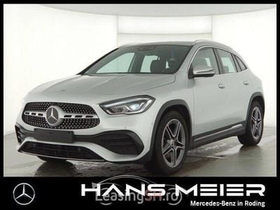 Mercedes GLA250