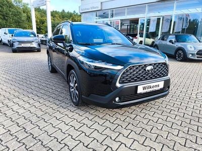 Utilizat 2024 Toyota Corolla Cross Team SUV | 39.241 EUR
