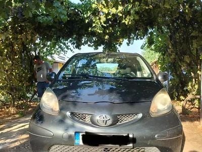 Utilizat 2006 Toyota Aygo Hatchback | 1.600 EUR