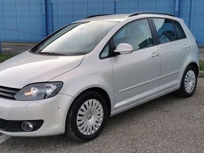 second-hand VW Golf Plus 1.4 TSI DSG Comfortline