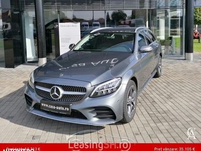 second-hand Mercedes C200 Clasa4MATIC T-Modell Aut.