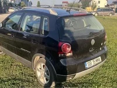 Second-hand VW Polo Cross 70 CP (51 kW) 2007 Hatchback