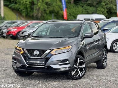 Gri Utilizat 2019 Nissan Qashqai Tekna+ SUV | 13.999 EUR (Preț OK)