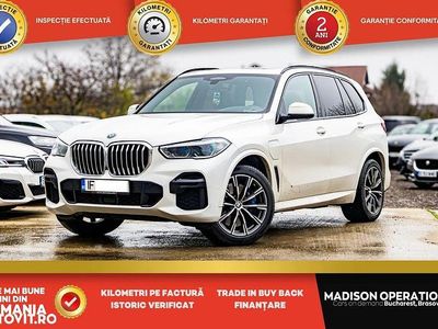 Culoarealb Utilizat 2022 BMW X5 Comfort Edition SUV | 57.960 EUR (Puțin scump)