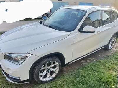 Second-hand 2014 BMW X1 xLine SUV | 10.700 EUR (Preț OK)