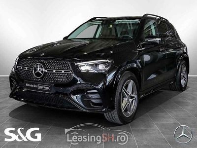 Mercedes GLE450 AMG